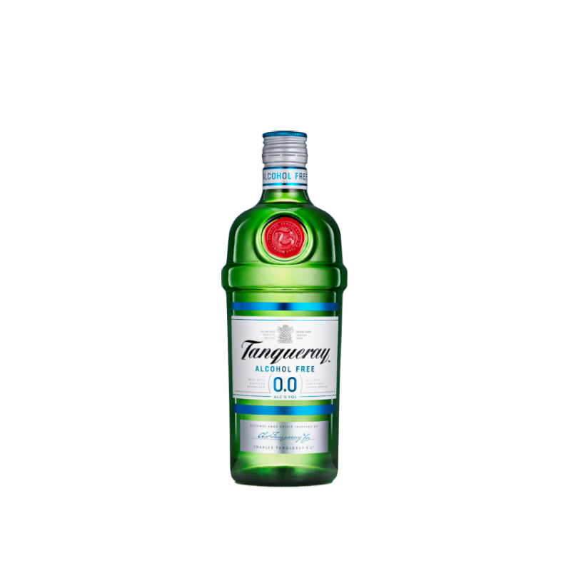 Image of Tanqueray 0.0% 70 cl. 70 cl.