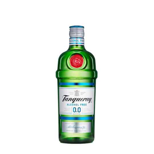 Tanqueray 0.0% 70 cl. 70 cl.