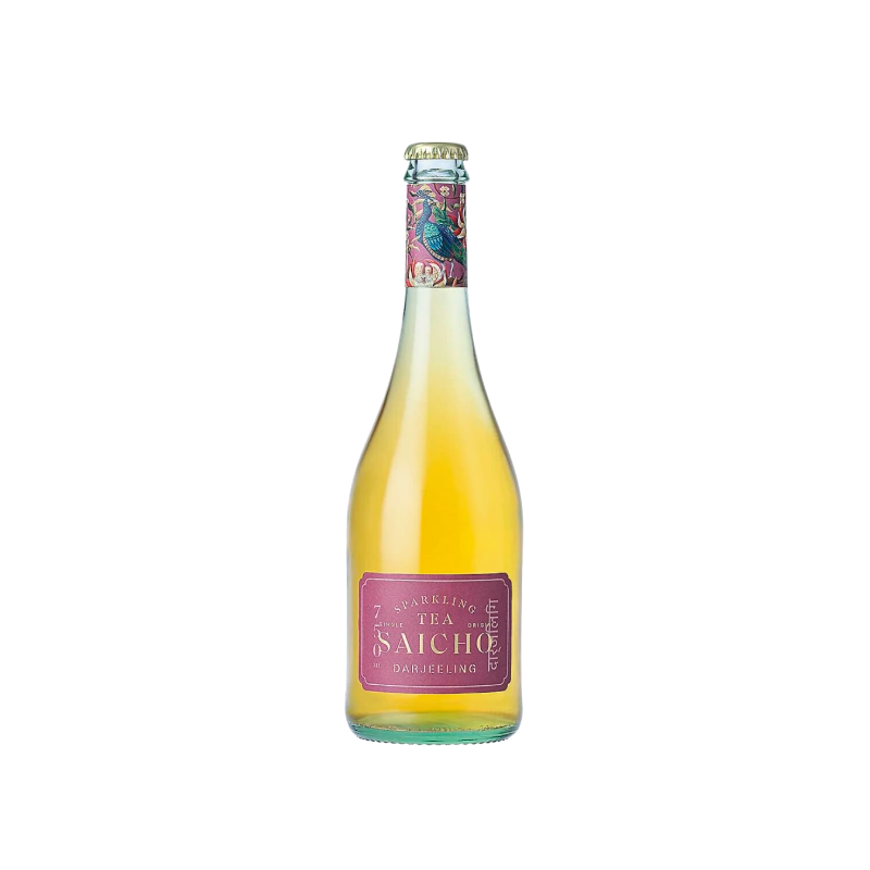 Image of Saicho Darjeeling Sparkling Tea