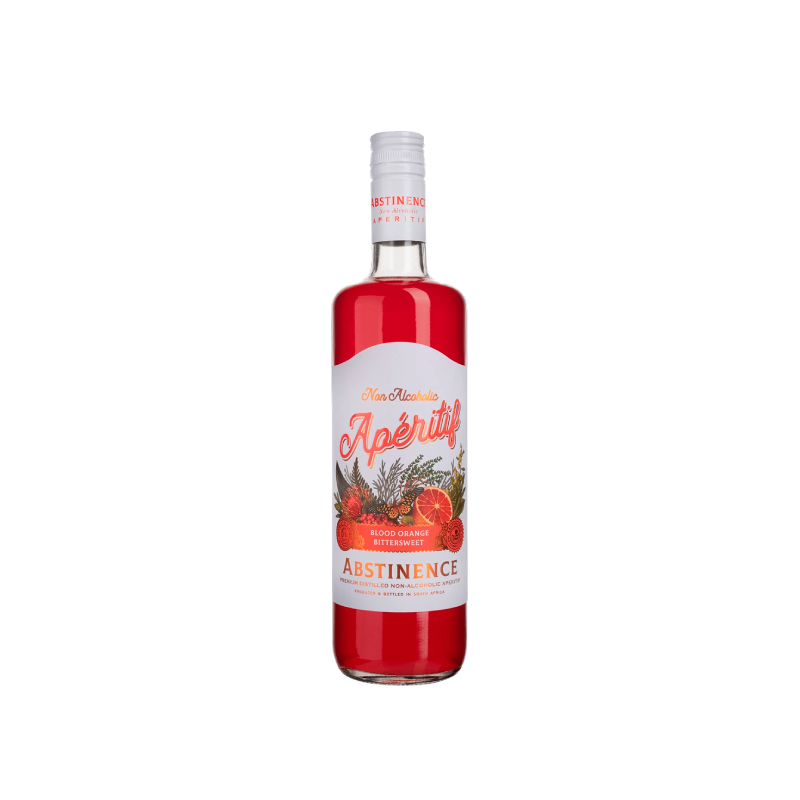 Image of Abstinence Blood Orange Aperitif