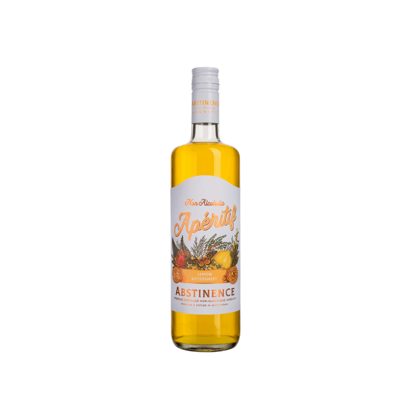 Image of Abstinence Lemon Aperitif