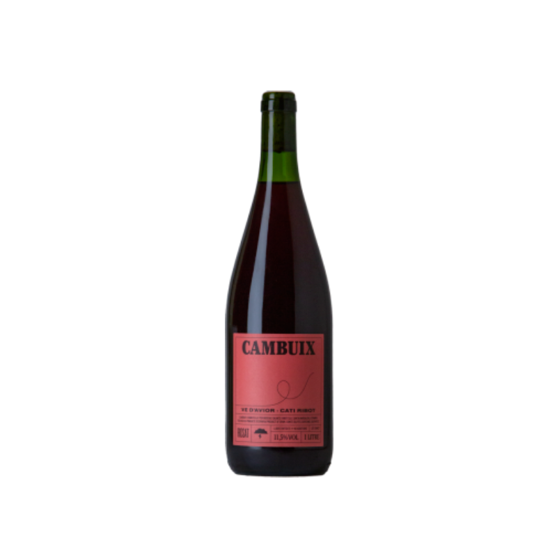 Image of Cati Ribot Cambuix 1 Liter 2023
