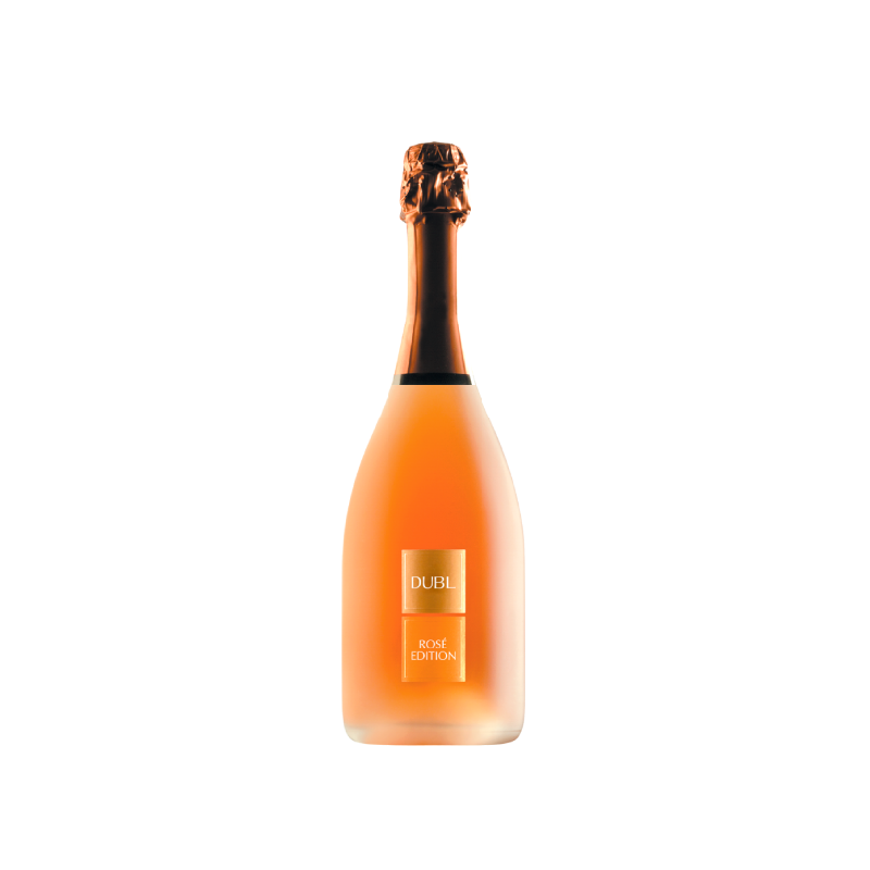 Image of Dubl Rosé Edition II Brut