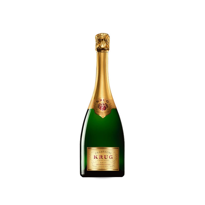 Image of Krug Grande Cuvée Edition 172th 2