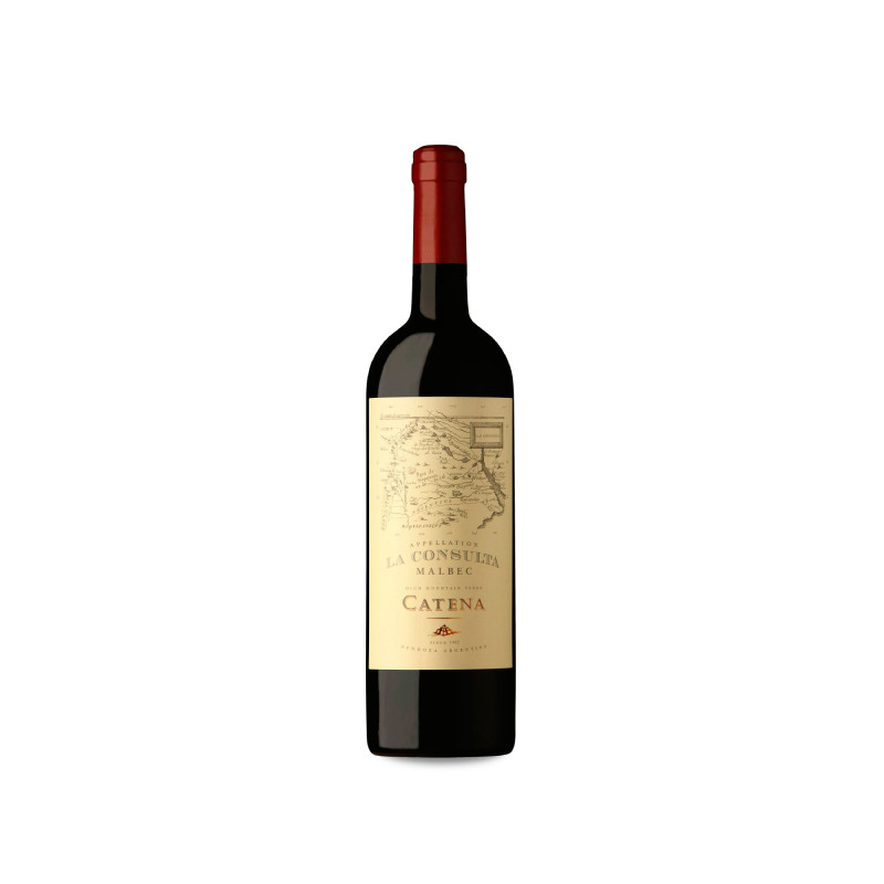 Image of Catena Appellation La Consulta Malbec 2022