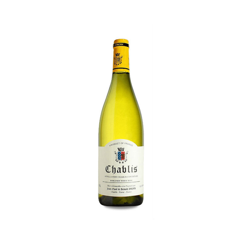 Image of Jean-Paul Droin Chablis 2023