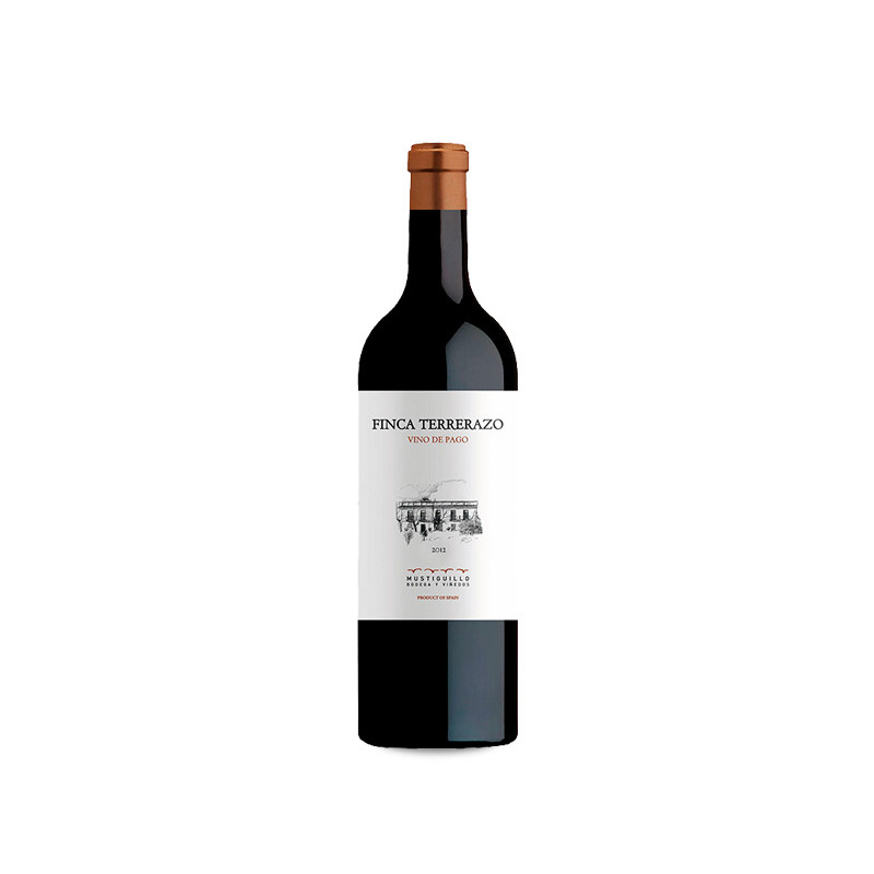 Image of Finca El Terrerazo Vino de Pago 2022