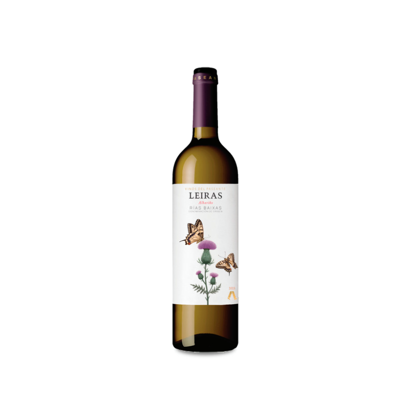 Image of Vinos del Paseante Leiras 2023