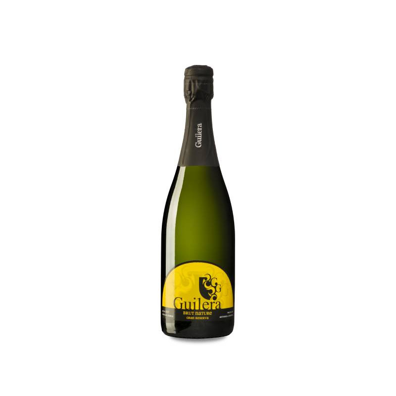 Image of Guilera Brut Nature Gran Reserva 2019