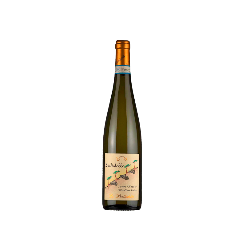 Image of Le Battistelle Soave Classico 2023