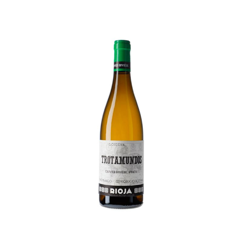 Image of Olivier Riviere Trotamundos Blanco 2020