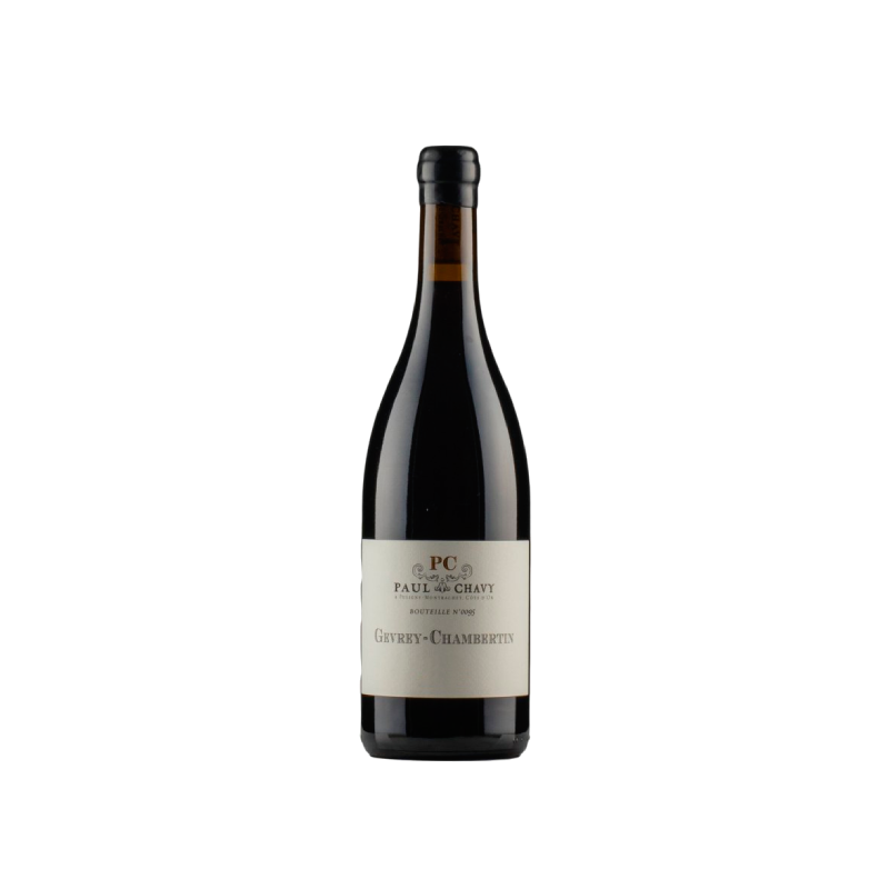 Image of Paul Chavy Gevrey-Chambertin 2022