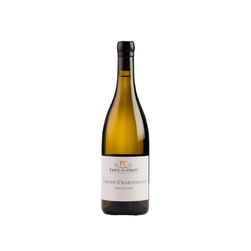 Image of Paul Chavy Corton-Charlemagne Grand Cru 2022