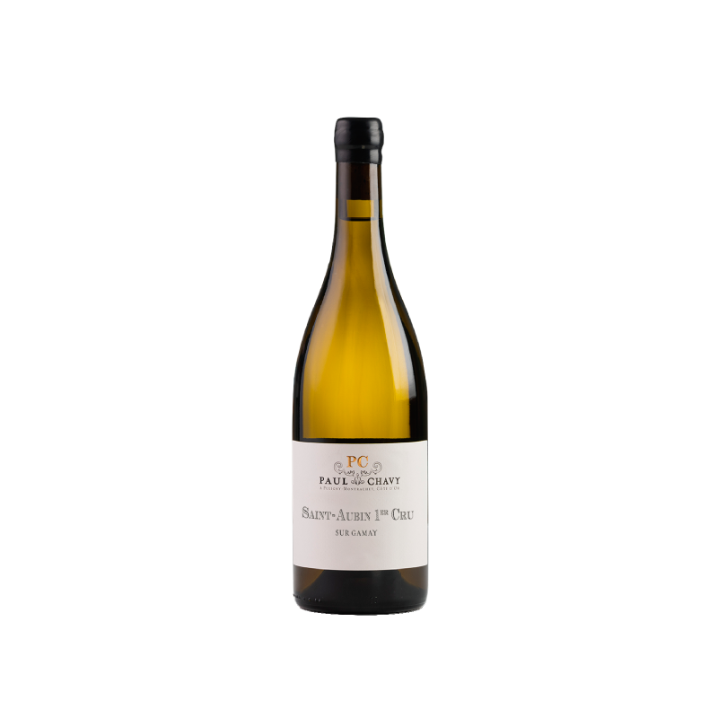 Image of Paul Chavy Saint-Aubin 1er Cru Sur Gamay 2022