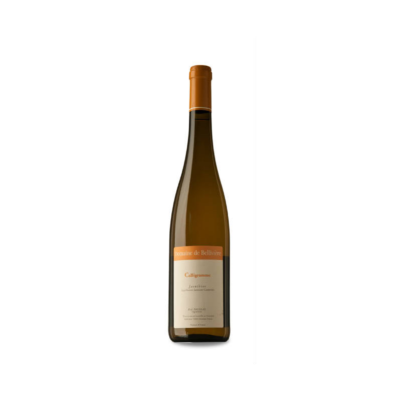 Image of Domaine de Bellivière Calligramme Sec 2020
