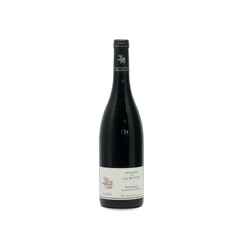 Image of Domaine de la Butte Le Haut de la Butte 2022