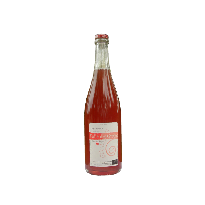Image of Bruno Rochard Folie des Grains 2023