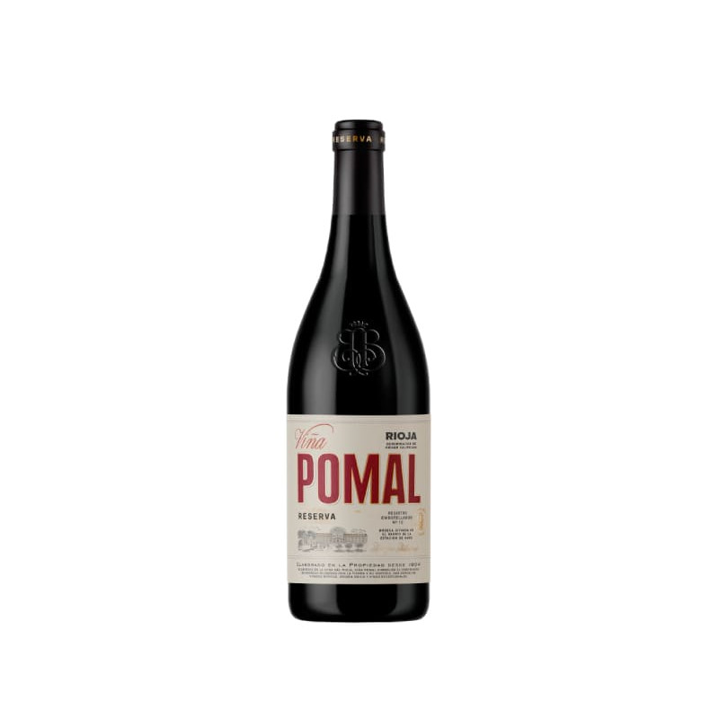 Image of Viña Pomal Reserva 2018