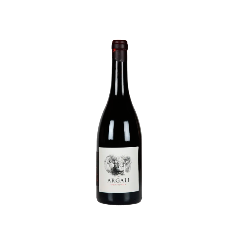 Image of Aries Wines Argali Syrah 2021