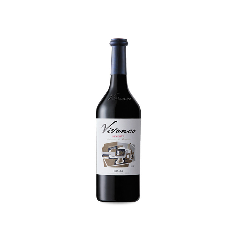 Image of Vivanco Reserva 2019