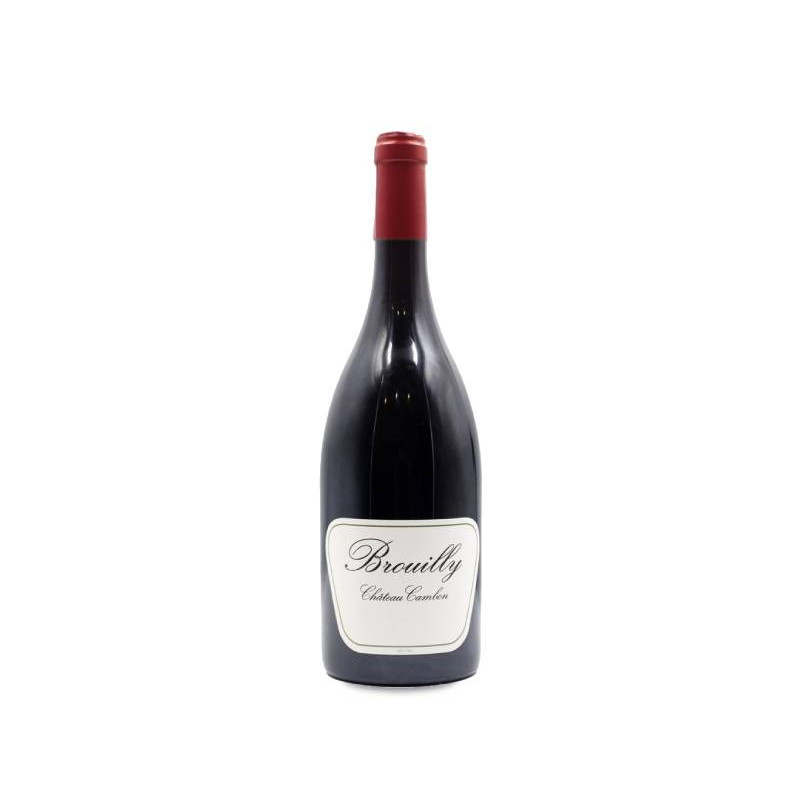 Image of Château Cambon Brouilly 2022
