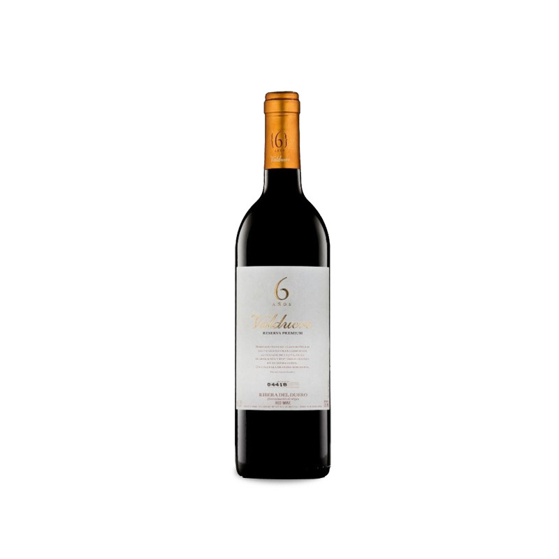 Image of Valduero 6 Años Reserva Premium 2016