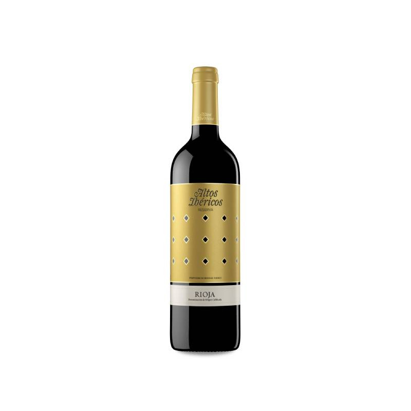 Image of Altos Ibéricos Reserva 2018