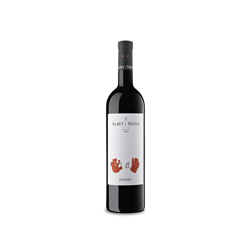 Image of Albet i Noya Reserva Martí 2020