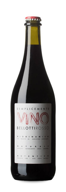 Bellotti Semplicemente Vino Rosso