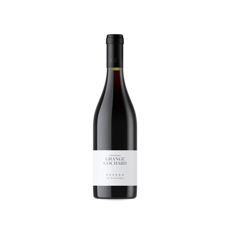 Image of Château Grange Cochard Le Plateau 2021