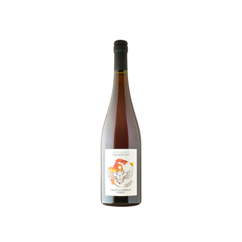 Image of Geschickt GC Kaefferkopf "Purberg" 2021
