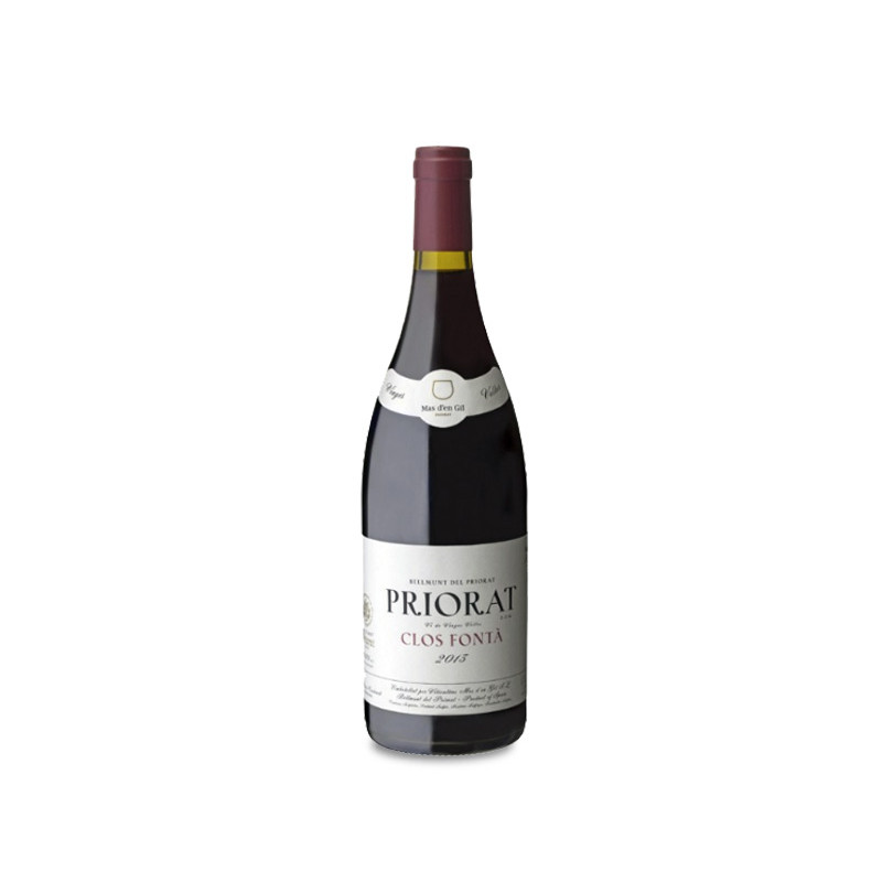 Image of Clos Fontà 2018
