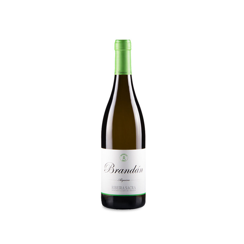 Image of Algueira Brandán Godello 2023