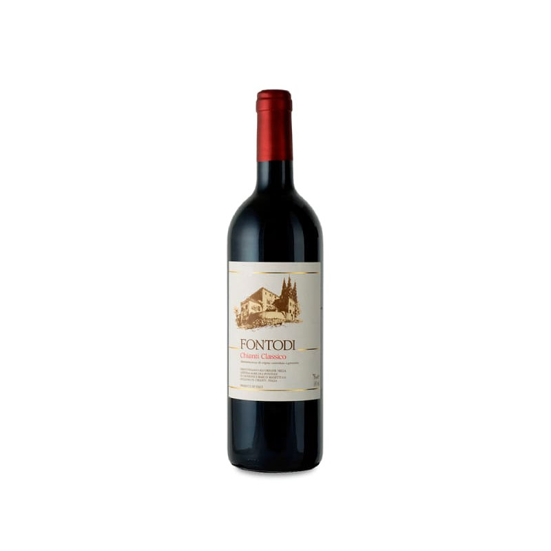 Image of Fontodi Chianti Classico 2021