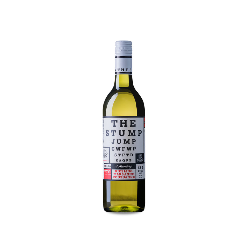 D'Arenberg The Stump Jump White Blend 2021