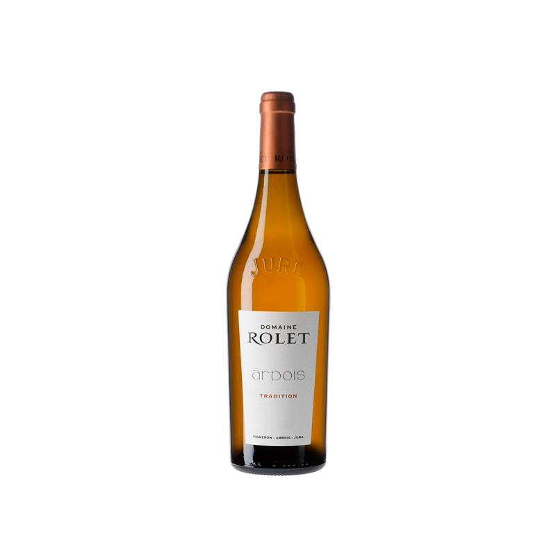 Image of Domaine Rolet Arbois Blanc Tradition 2015