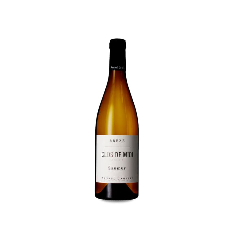 Image of Arnaud Lambert Brézé Clos Du Midi 2023