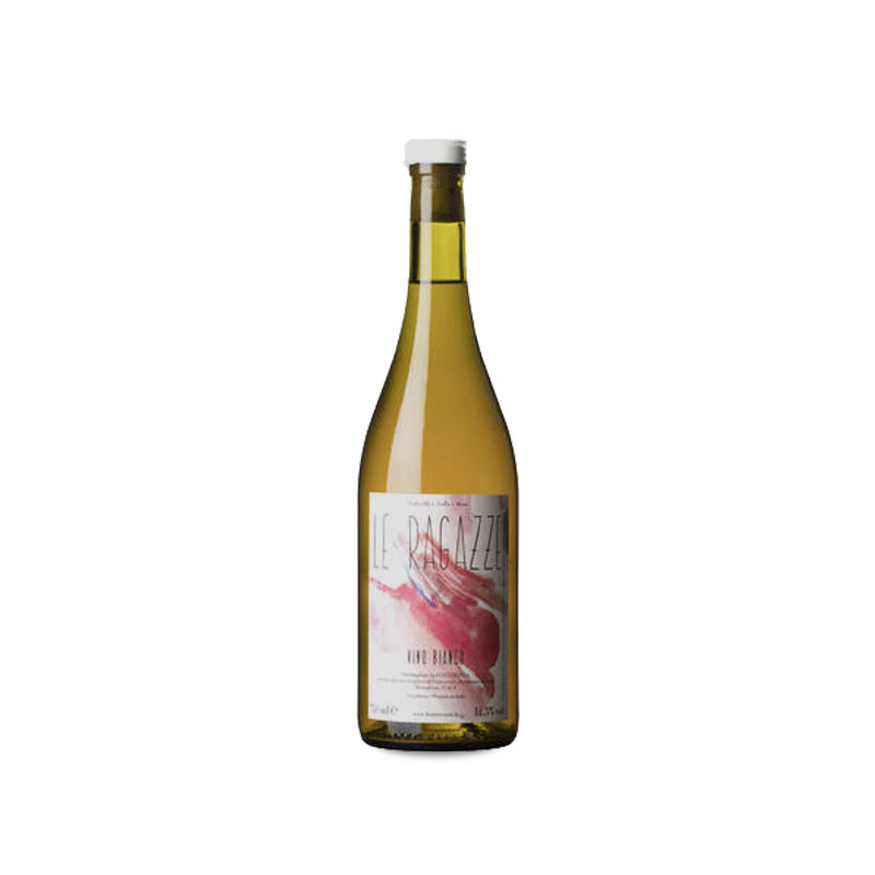 Image of Fonterenza Bianco Le Ragazze 2022