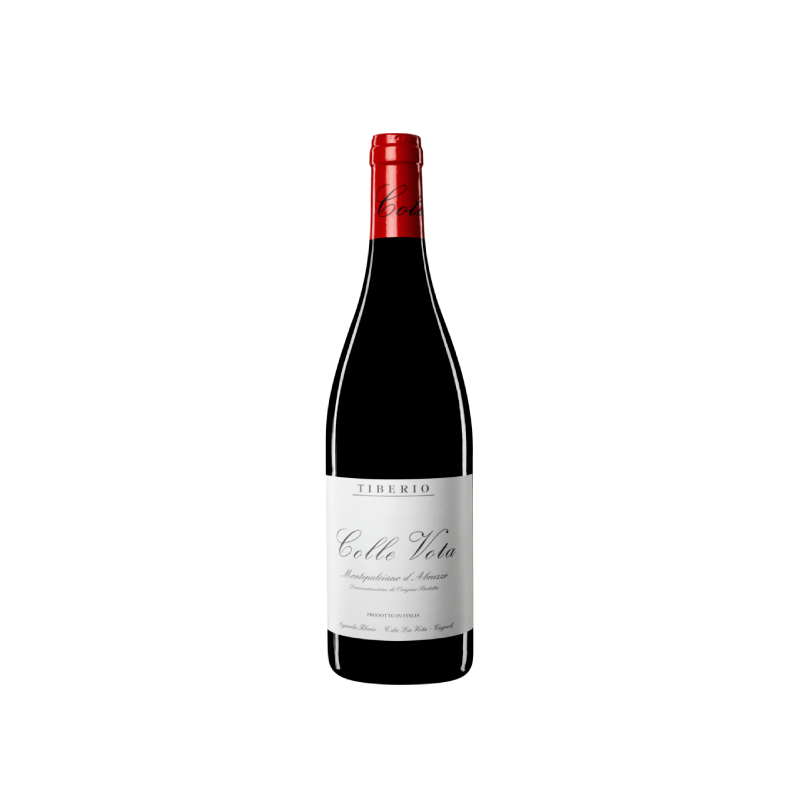 Image of Tiberio Colle Vota Montepulciano d'Abruzzo 2020