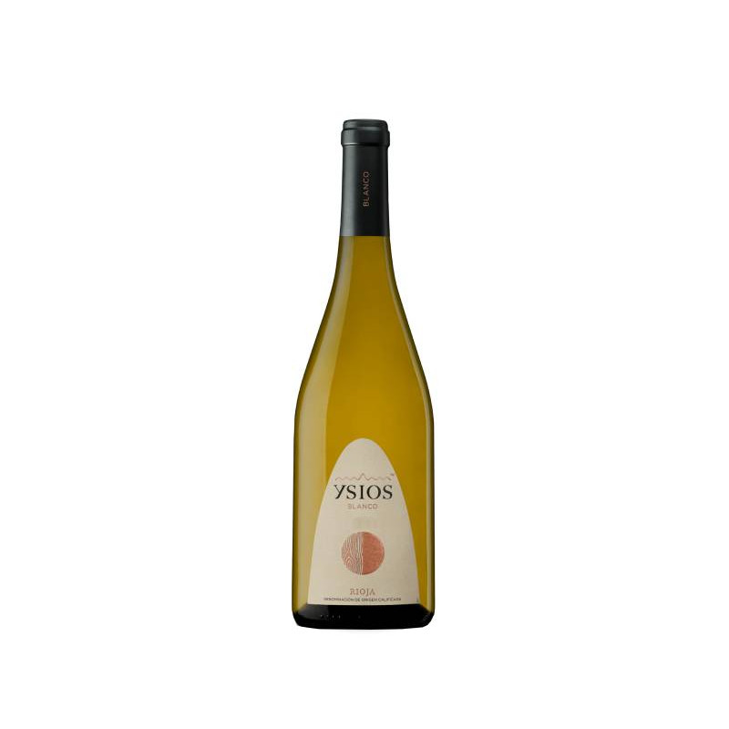 Image of Ysios Blanco Fermentado en Barrica 2022