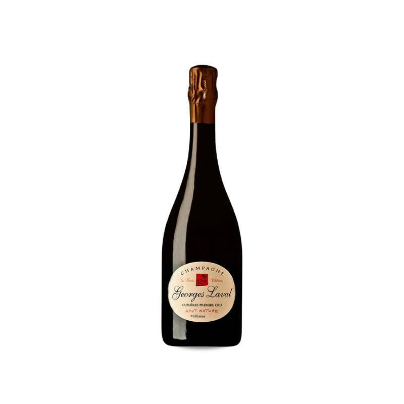 Image of Georges Laval Les Hautes Chèvres 2019