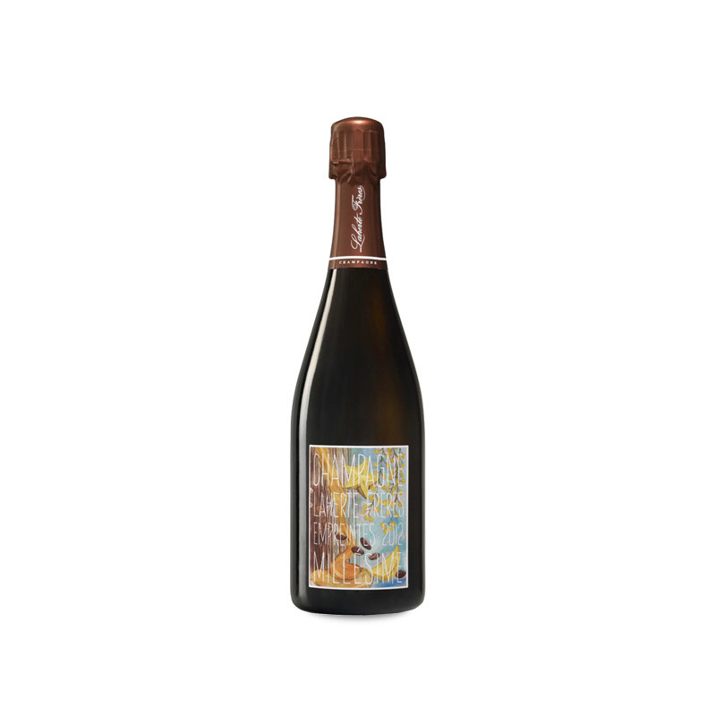 Image of Laherte Frères Les Empreintes 2018