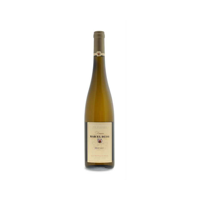 Image of Marcel Deiss Pinot Gris 2018