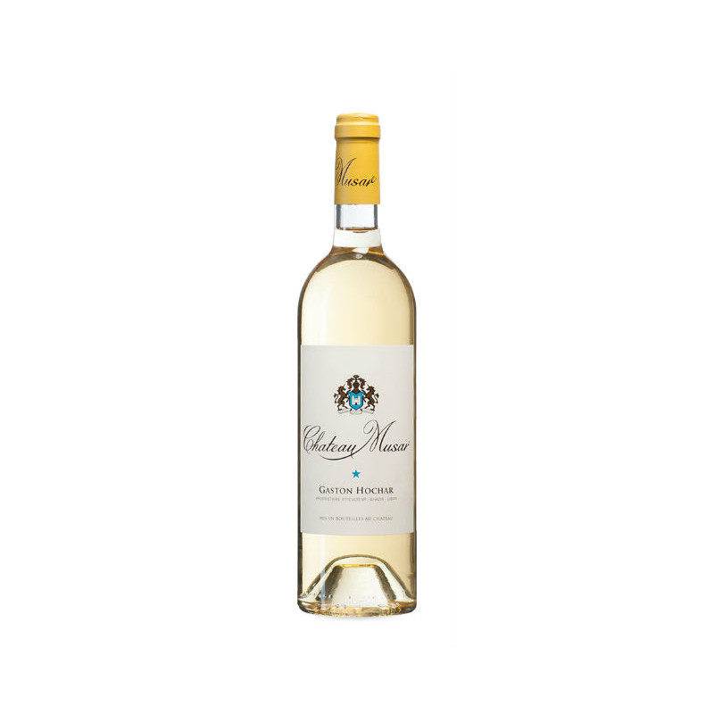 Image of Château Musar Blanc 2018