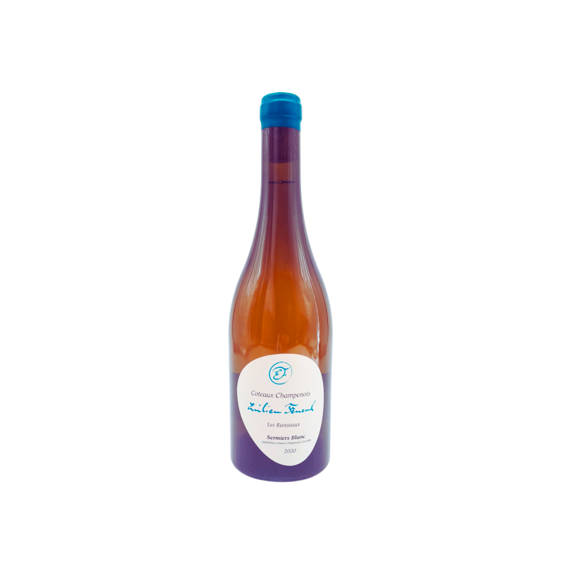 Image of Emilien Feneuil Coteaux Champenois Blanc Les Ruisseaux 2020
