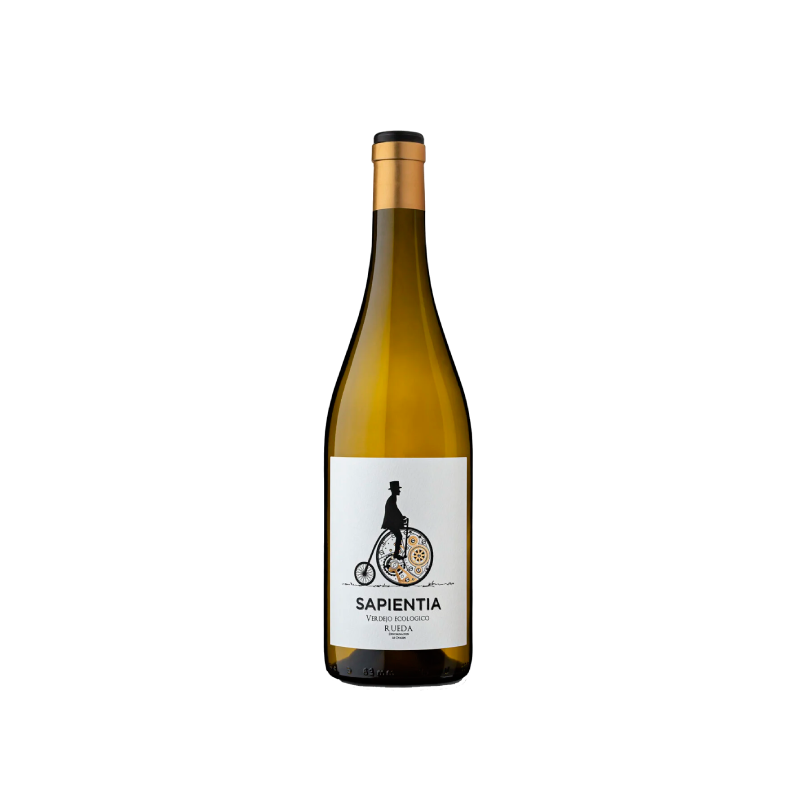 Image of El Lagar de Moha Sapientia Verdejo Ecológico 2023