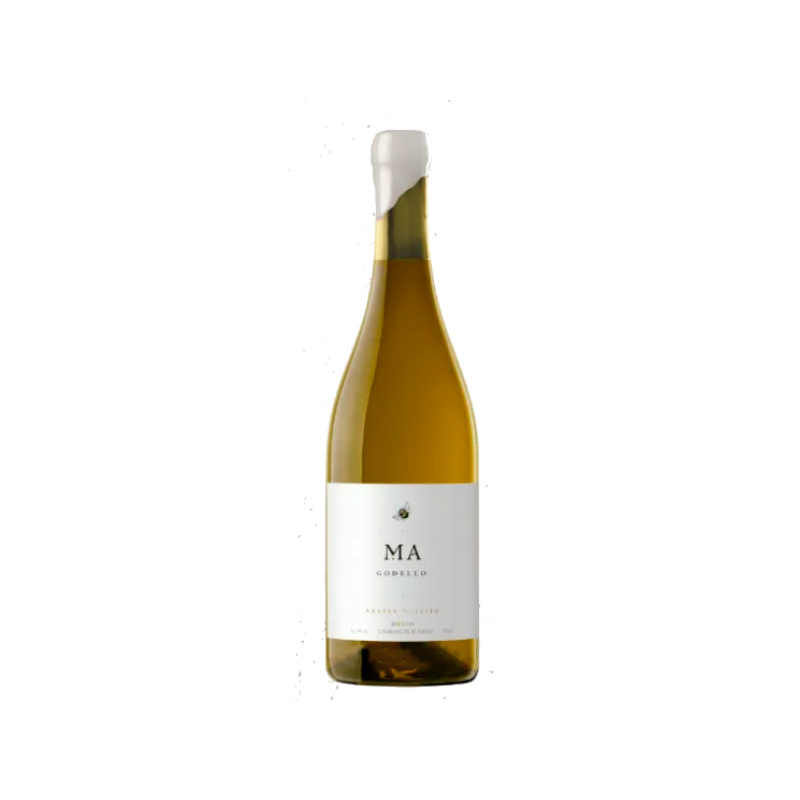 Image of Andrea Mufatto Godello 2022