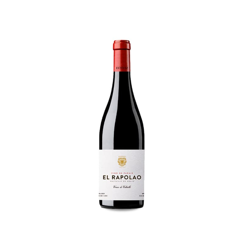 Image of Estévez Bodegas y Viñedos Versos Rapolao 2022