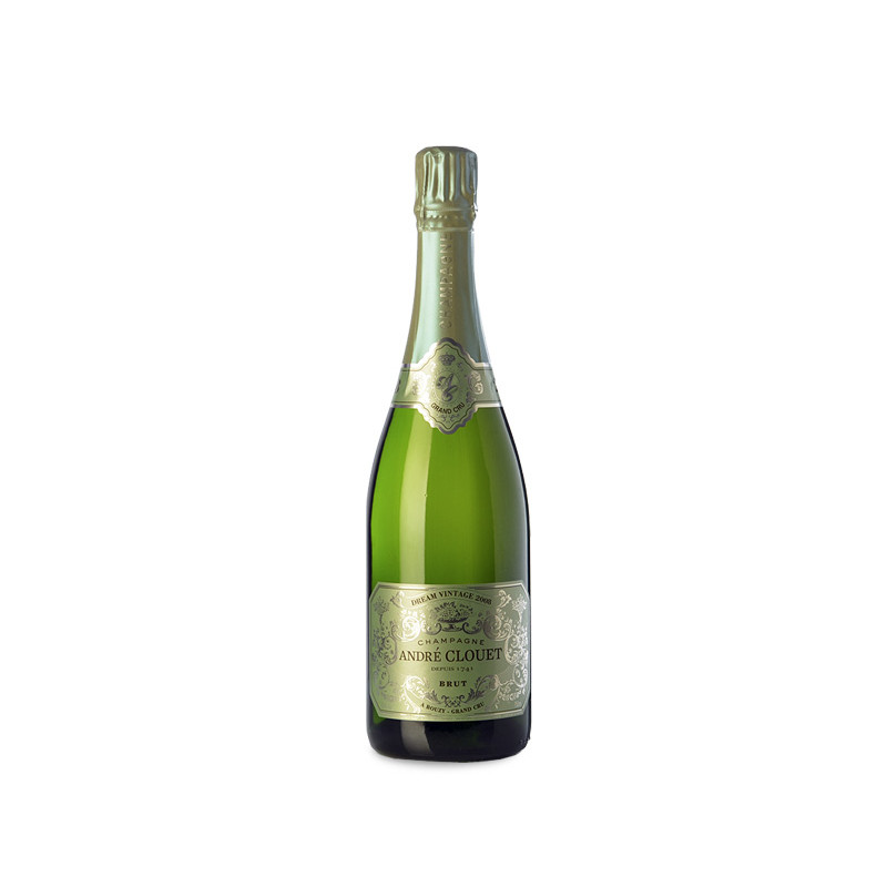 Image of André Clouet Dream Vintage Grand Cru 2012