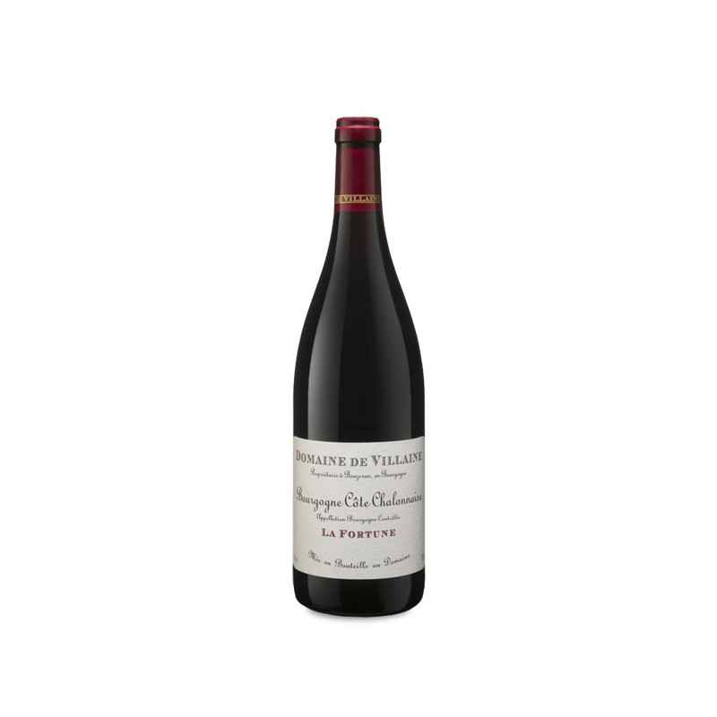 Image of Domaine de Villaine Bourgogne Côte Chalonnaise La Fortune 2022